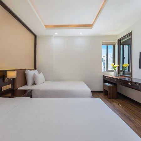 Palazzo Boutique Hotel Da Nang Exterior photo