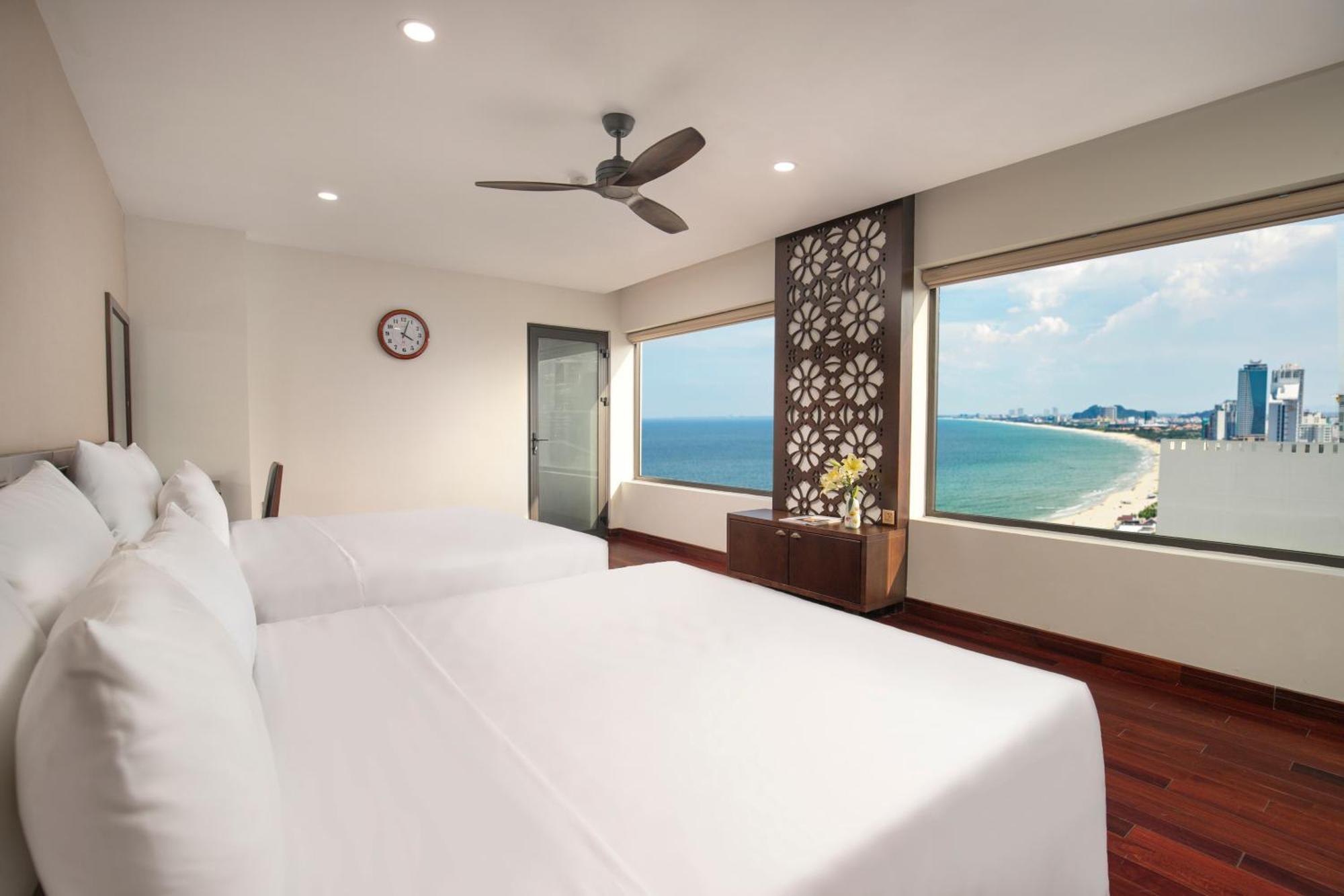 Palazzo Boutique Hotel Da Nang Exterior photo