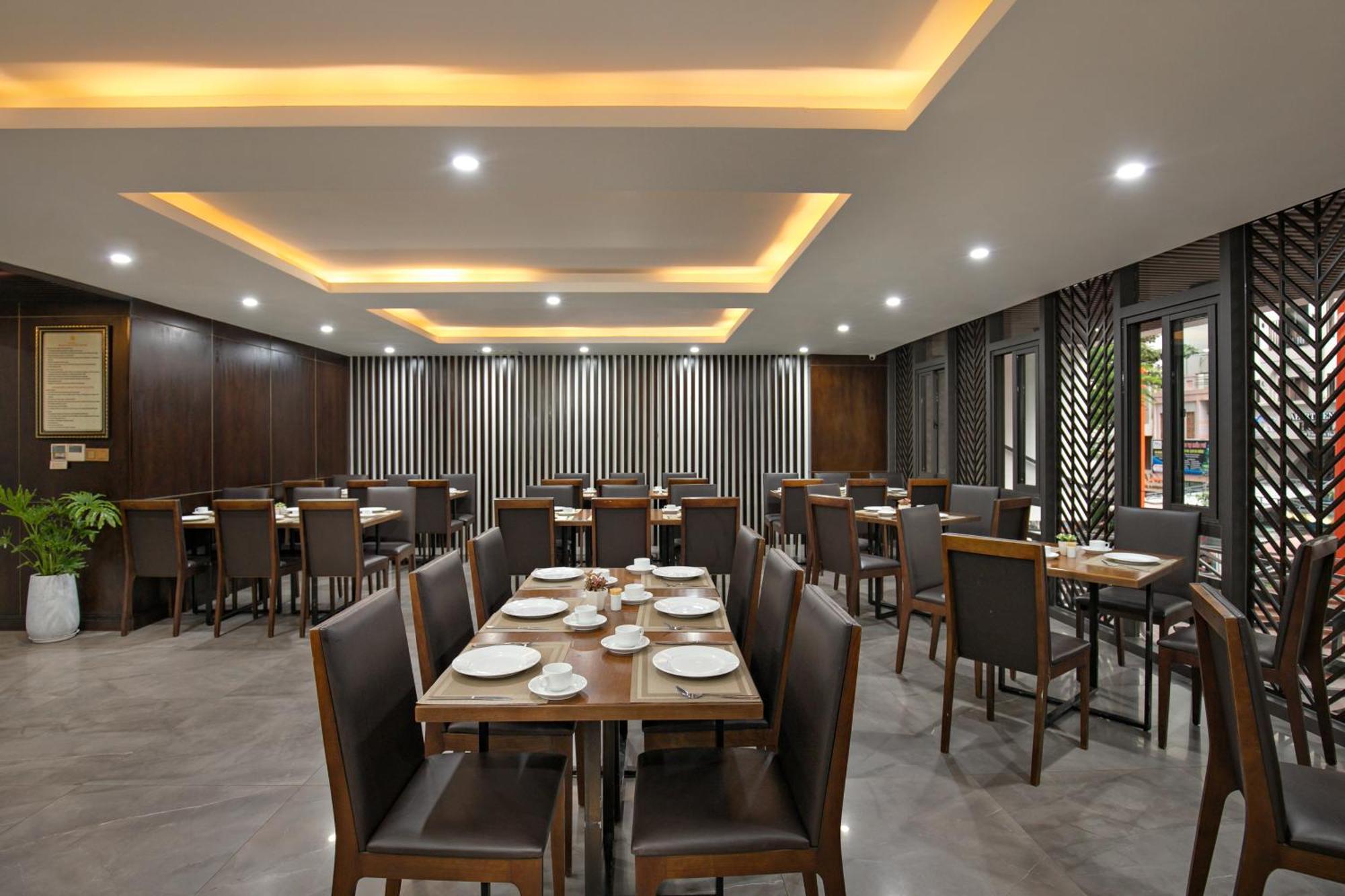Palazzo Boutique Hotel Da Nang Exterior photo