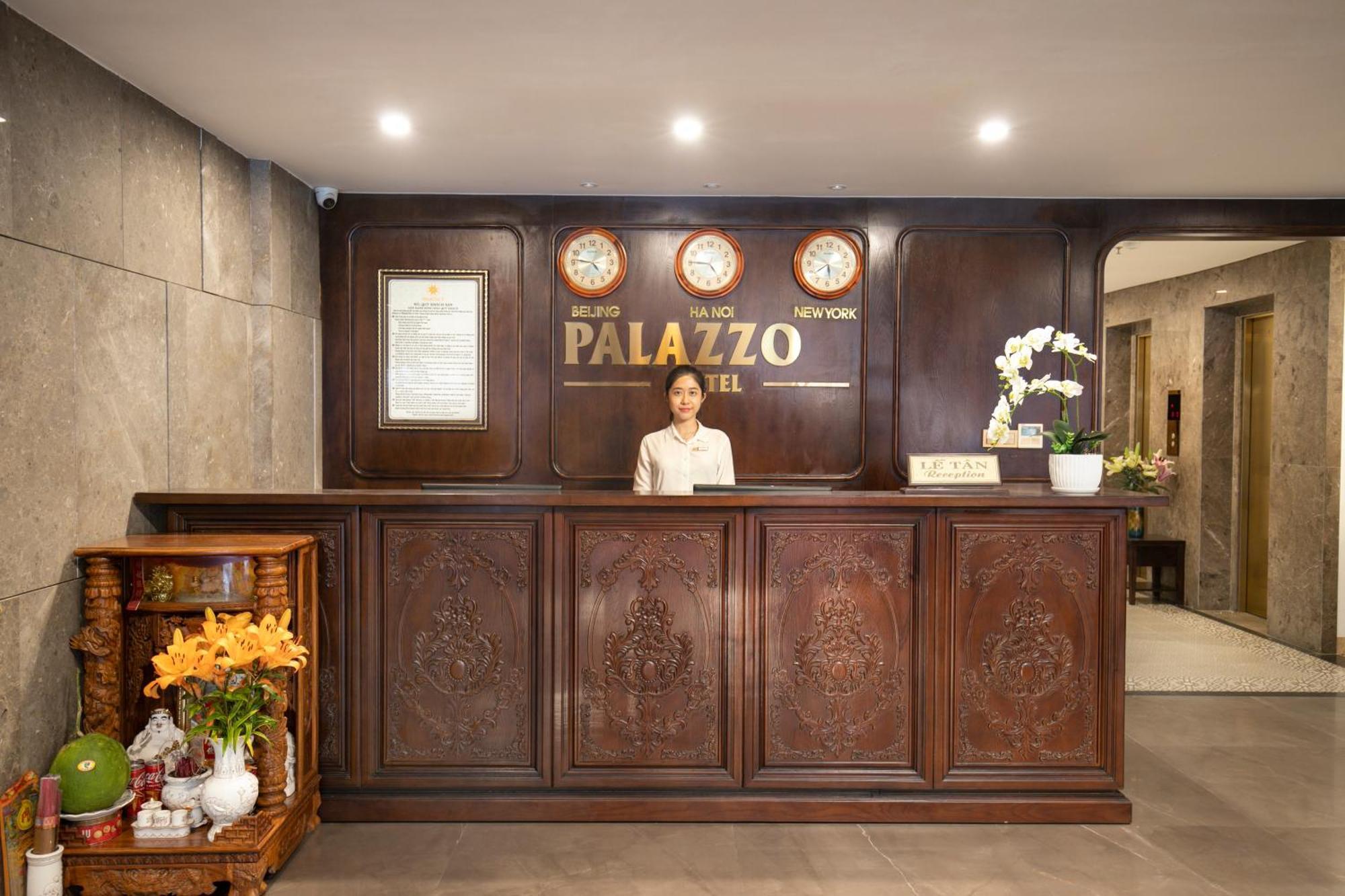 Palazzo Boutique Hotel Da Nang Exterior photo