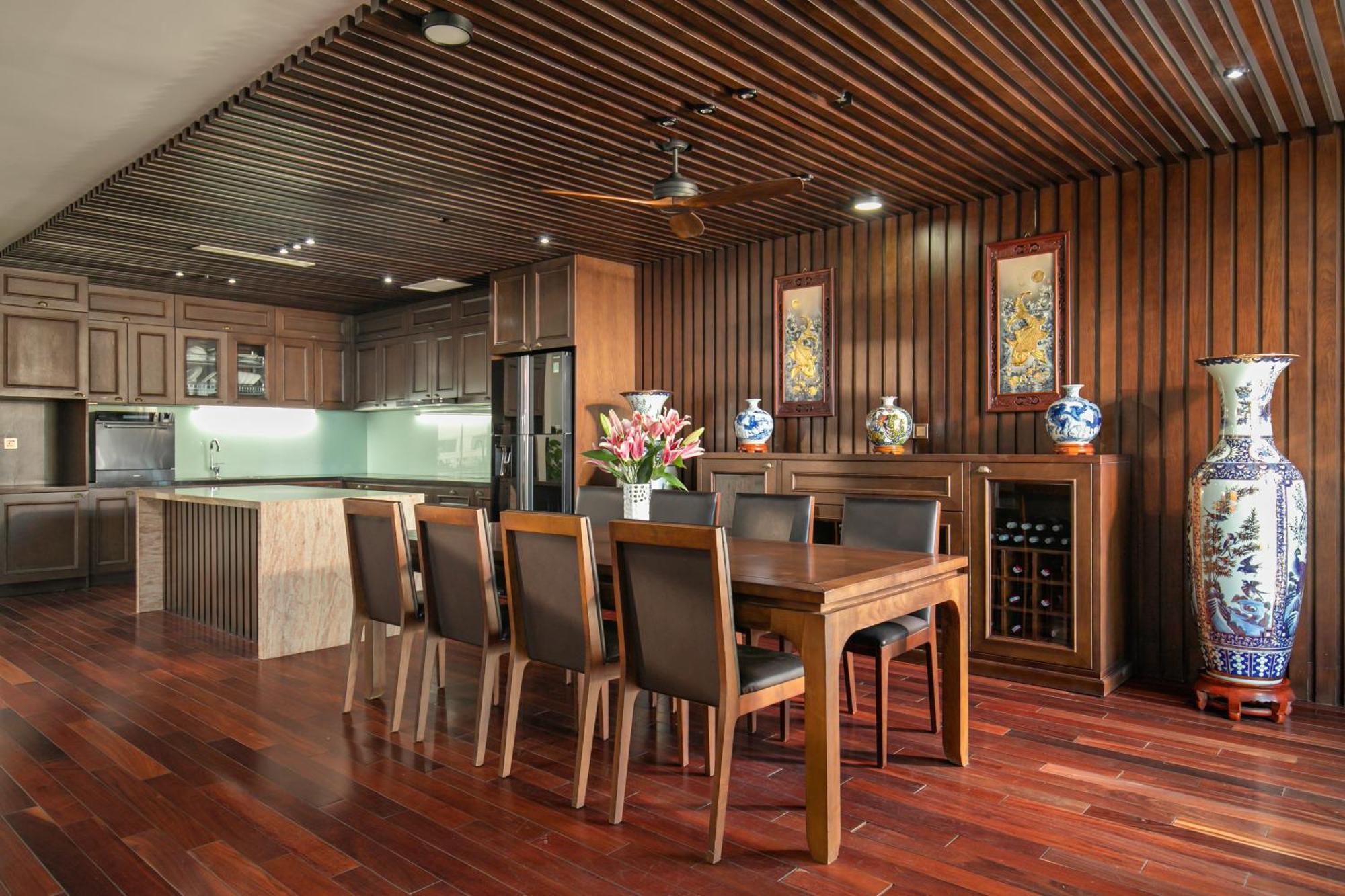 Palazzo Boutique Hotel Da Nang Exterior photo