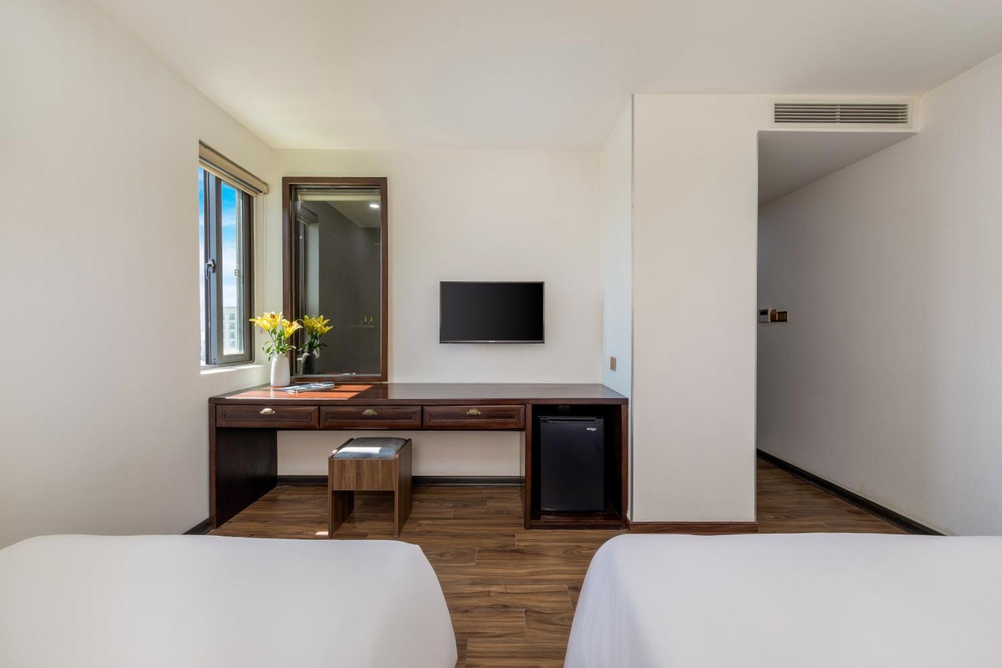 Palazzo Boutique Hotel Da Nang Exterior photo