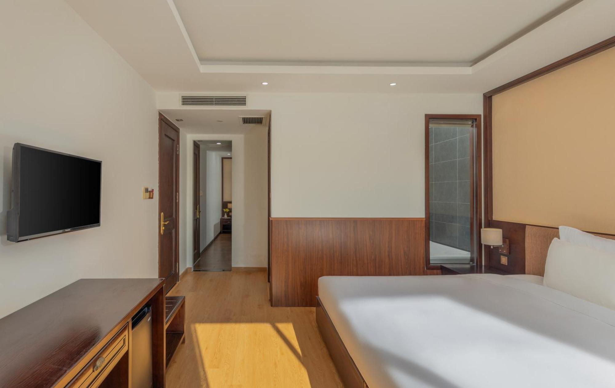 Palazzo Boutique Hotel Da Nang Exterior photo