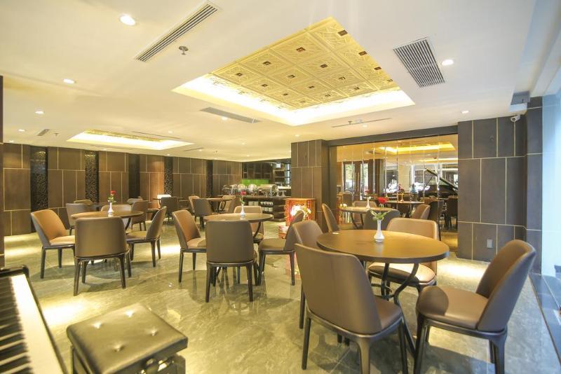 Palazzo Boutique Hotel Da Nang Exterior photo