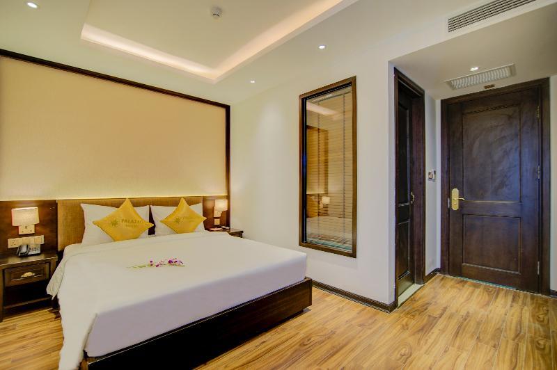 Palazzo Boutique Hotel Da Nang Exterior photo