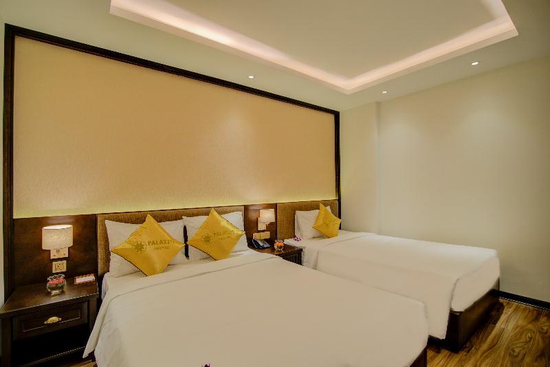 Palazzo Boutique Hotel Da Nang Exterior photo